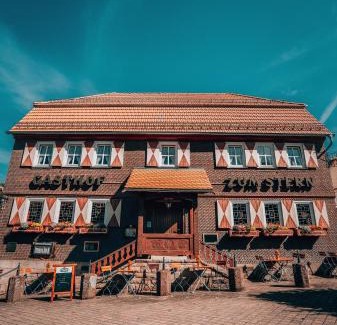 Poppenhausen Hotel | Landgasthof Zum Stern Wasserkuppe Rhön