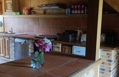 Marnac House | Landgoed Boussaguel met Privé Zwembad