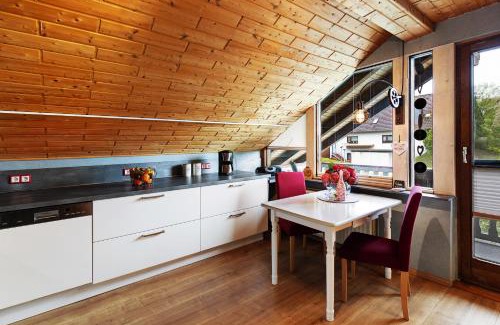 Leuderode Apartment | Landharmonie Knüll