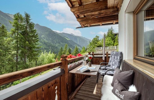 Brandberg Apartment | Landhaus Christina