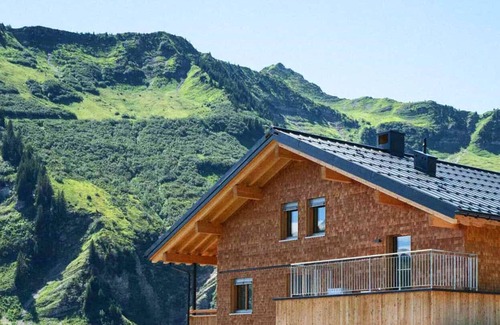Damuels Apartment | Landhaus Damüls - mountain view #08