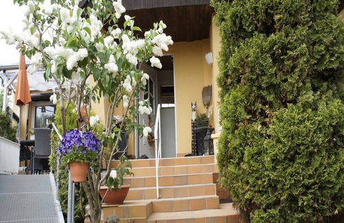 Hanstorf Apartment | Landhaus Ferienwohnung in Gorow