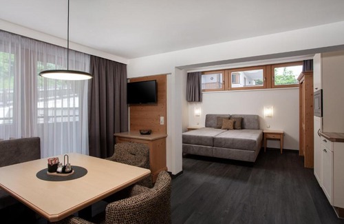Saalbach-Hinterglemm Apartment | Landhaus Gappmaier - Joker Card included