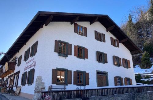 Elbigenalp House | Landhaus Geierwally