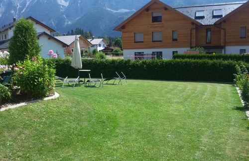 Thorl Apartment | LANDHAUS JASMIN ausgezeichnet mit 4 Kristallen - FW Grimmingblick