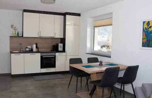 Nassereith Apartment | Landhaus Juleiko - Appartement/fewo, Dusche Oder Bad, Ruhig