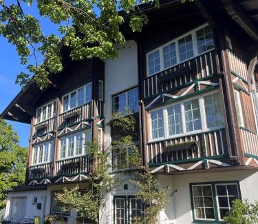 Ramsau am Dachstein Hotel | Landhaus Lührmann