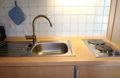 Wangerland Apartment | Landhaus Mahnhamm by Interhome