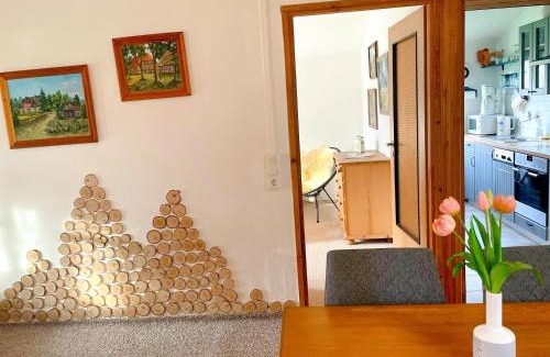 Hohenbollentin House | Landhaus mit Pool, Bungalow in der Natur