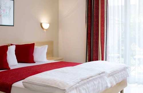 Morbisch am See Bed & Breakfast | Landhaus Pannonia - Doppelzimmer mit Dusche, WC Online