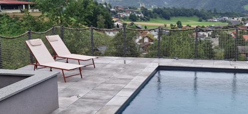 Oberaich House | Landhaus Pool and Relax