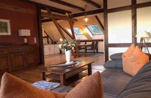 Feldberger Seenlandschaft Apartment | Landhaus Schönhof