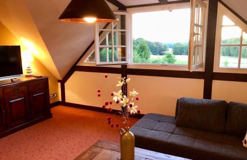 Feldberger Seenlandschaft Apartment | Landhaus Schönhof