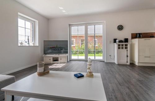 Dornum House | Landhaus Seewind mit Sauna