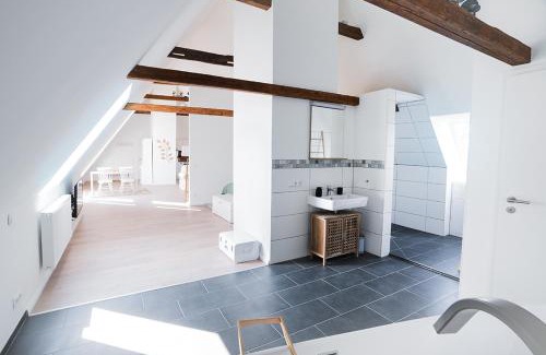 Rabenkirchen-Faulueck House | Landhaus Utblick