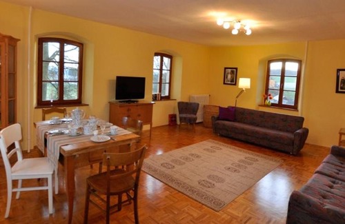 Berg Apartment | Landhausgarten Bunzmann