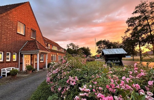Horum Hotel | Landhotel Alte Schule Minsen