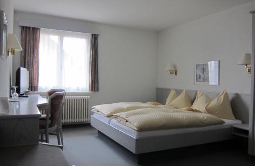 Andelfingen District Hotel | Landhotel Hirschen