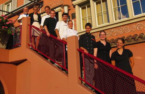 Andelfingen District Hotel | Landhotel Hirschen