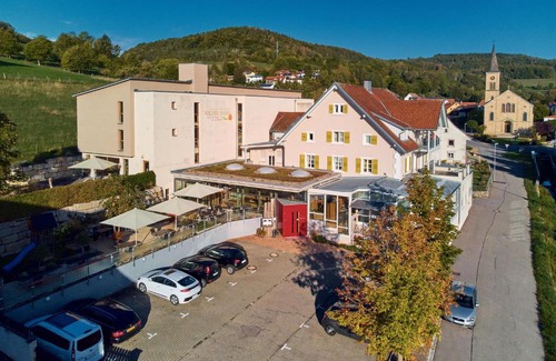 Eggingen Hotel | Landhotel Wilder Mann