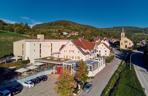 Eggingen Hotel | Landhotel Wilder Mann
