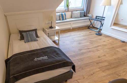 Espelkamp Hotel | Landhotel zum grünen Kranze