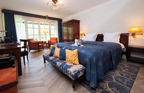De Lutte Hotel | Landhuishotel & Restaurant De Bloemenbeek