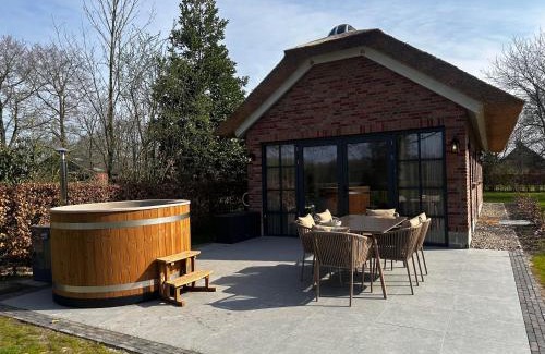 De Moer Villa | Landhuisje ter Heide - charming cottage with hottub