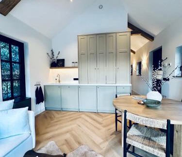 De Moer Villa | Landhuisje ter Heide - charming cottage with hottub