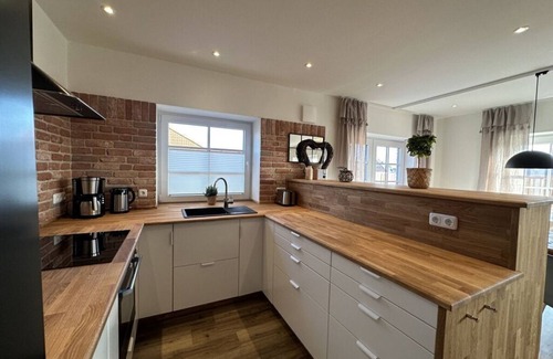 Toenning House | Landhuus Comfortable holiday residence