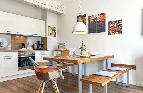 Kalkhorst Apartment | Landidyll Wohnung 02 in Elmenhorst