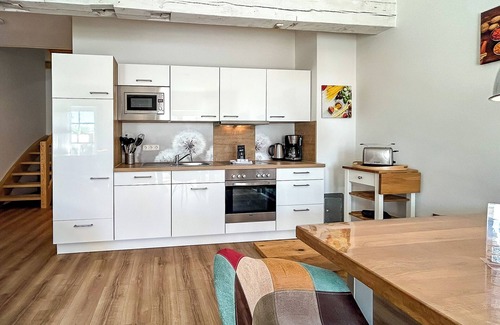 Kalkhorst Apartment | Landidyll Wohnung 02 in Elmenhorst