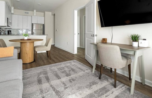 Concord Apartment | Landing | Amazing 1BD, Clubhouse, Pool