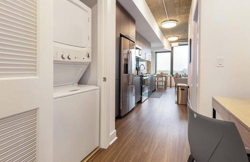 Baileys Crossroads Apartment | Landing | Amazing 1BD, Gym, Game Room