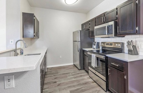 Greenbell Apartment | Landing | Amazing 1BD, Pool, Gym