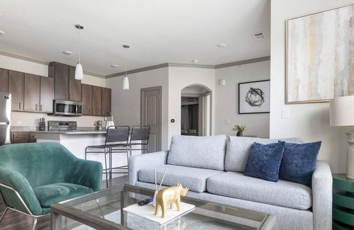 Manor Apartment | Landing | Amazing 1BD, Pool, Clubhouse