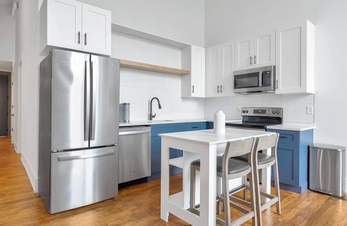 Greenville Apartment | Landing | Amazing 1BD, Yoga Studio, Gym