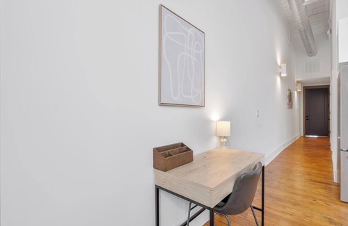 Greenville Apartment | Landing | Amazing 1BD, Yoga Studio, Gym