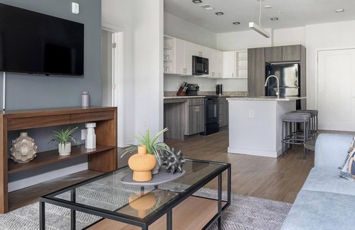 Decatur Apartment | Landing | Amazing 2BD, Clubhouse, Game Room