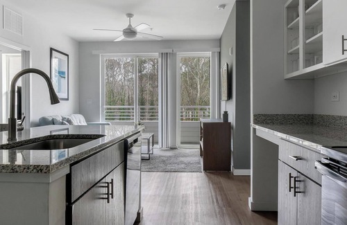 Decatur Apartment | Landing | Amazing 2BD, Clubhouse, Game Room