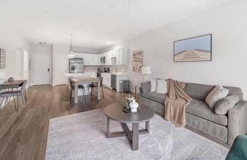 Willow Springs Apartment | Landing | Amazing 1BD, Pool, Gym