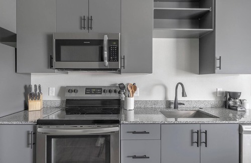 Fort Collins Apartment | Landing at 281 Willow - Studio in Fort Collins