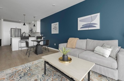 Civic Center Apartment | Landing at akin Golden Triangle - 1 Bedroom in .