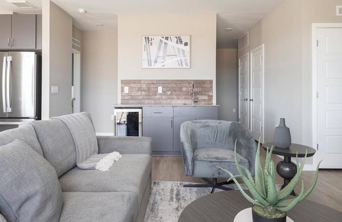 Warehouse District Apartment | Landing at Brix Warehouse District - 2 Bedrooms.