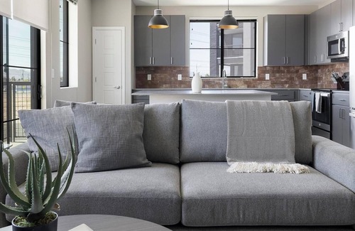 Warehouse District Apartment | Landing at Brix Warehouse District - 2 Bedrooms.