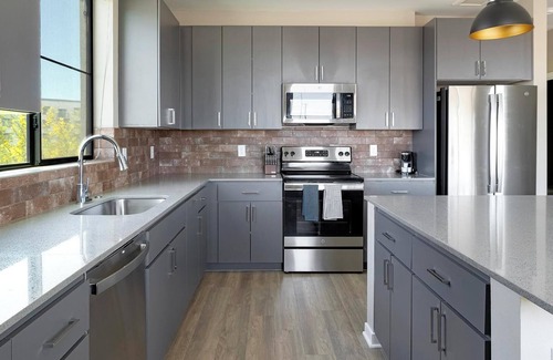 Warehouse District Apartment | Landing at Brix Warehouse District - 2 Bedrooms.