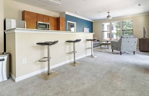 Paw Creek Apartment | Landing at Celsius - 2 Bedrooms in Wedgewood