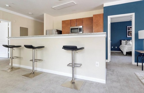 Paw Creek Apartment | Landing at Celsius - 2 Bedrooms in Wedgewood