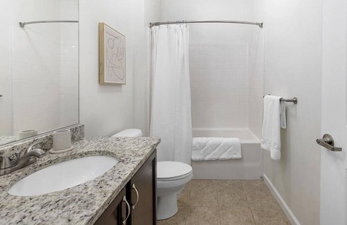 Deep Creek South Apartment | Landing at Cottage Trails at Culpepper Landing - 1 Bedroom in Culpepper Landing