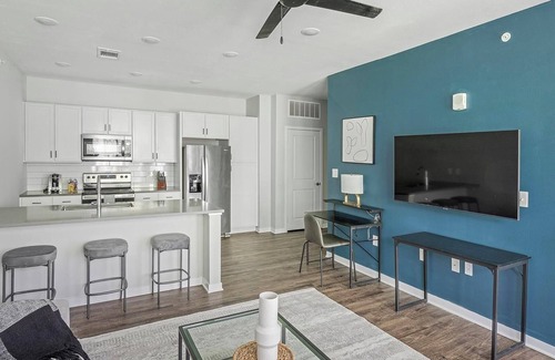 Madison Apartment | Landing at FarmHaus - 1 Bedroom in Huntsville